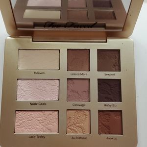 Too faced natural Matte palette